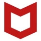 McAfee logo