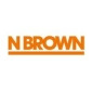 N Brown Group logo