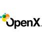 OpenX logo