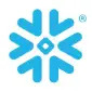 Snowflake logo