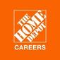 The Home Depot logo