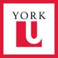 York University logo