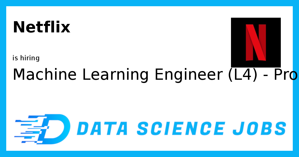 NETFLIX MACHINE LEARNING ENGINEER SALARY visual data 4